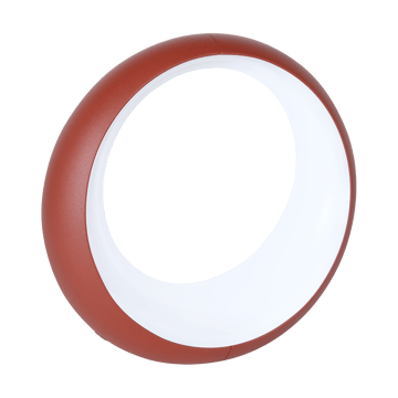Hoopik bordlampe Ø24 cm - Red oker - Fermob