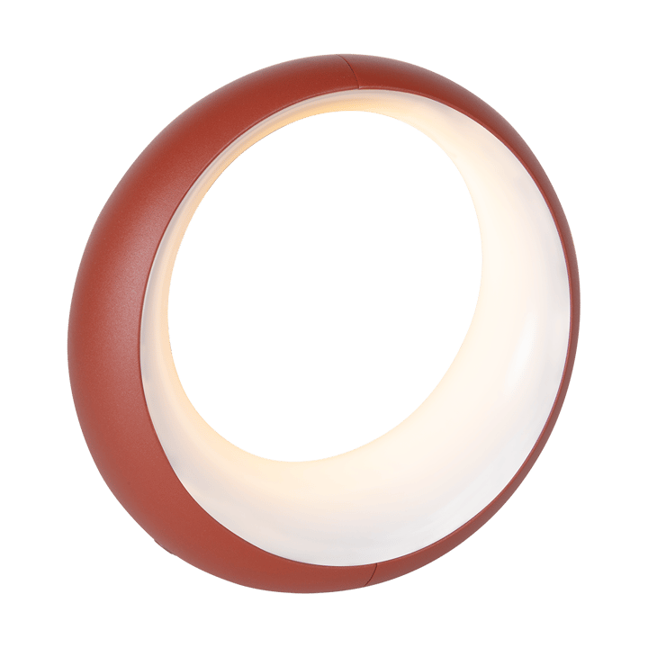 Hoopik bordlampe Ø24 cm, Red oker Fermob