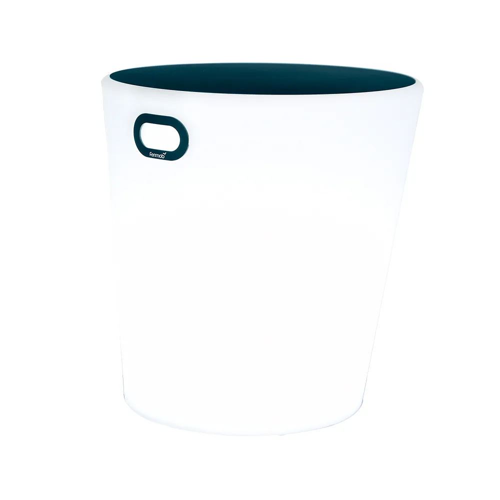 Inoui pall-lampe, Acapulco blue (blå) Fermob