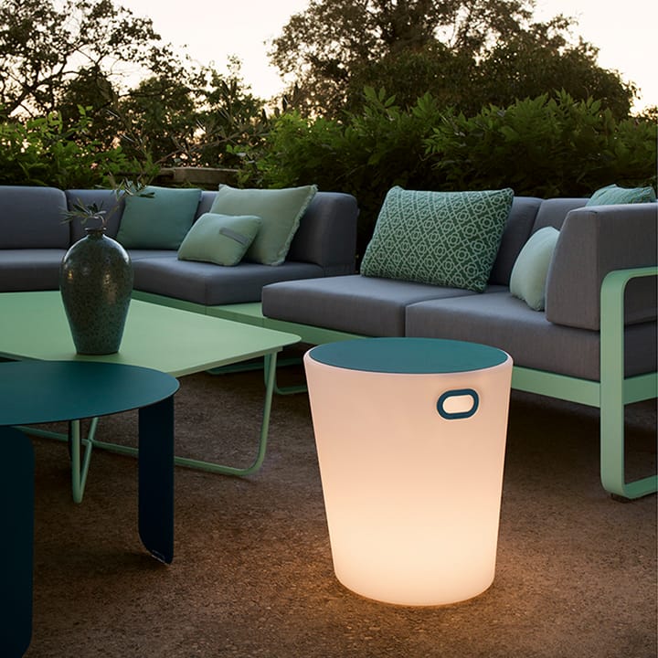 Inoui pall-lampe, red ochre Fermob