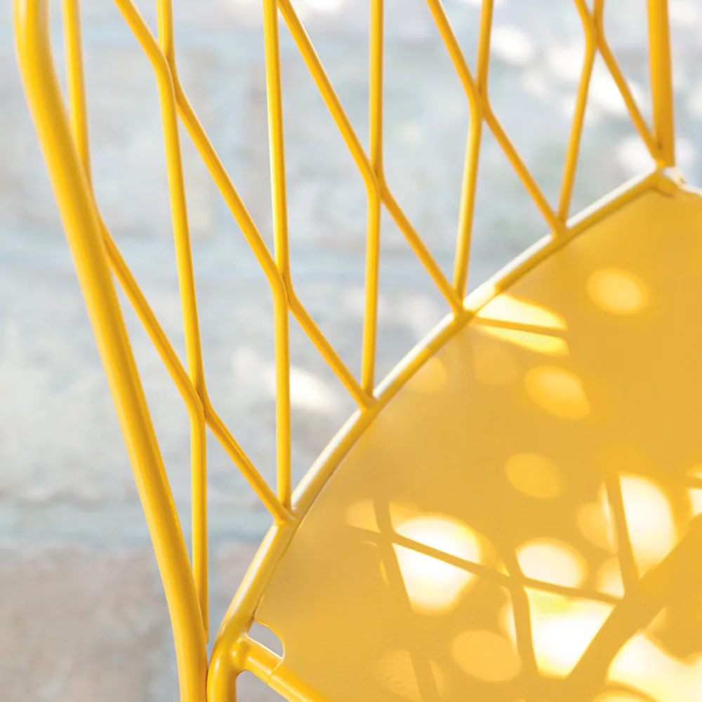 Kintbury stol, Anthracite Fermob