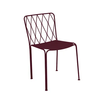 Kintbury stol - Black cherry (vinrød) - Fermob