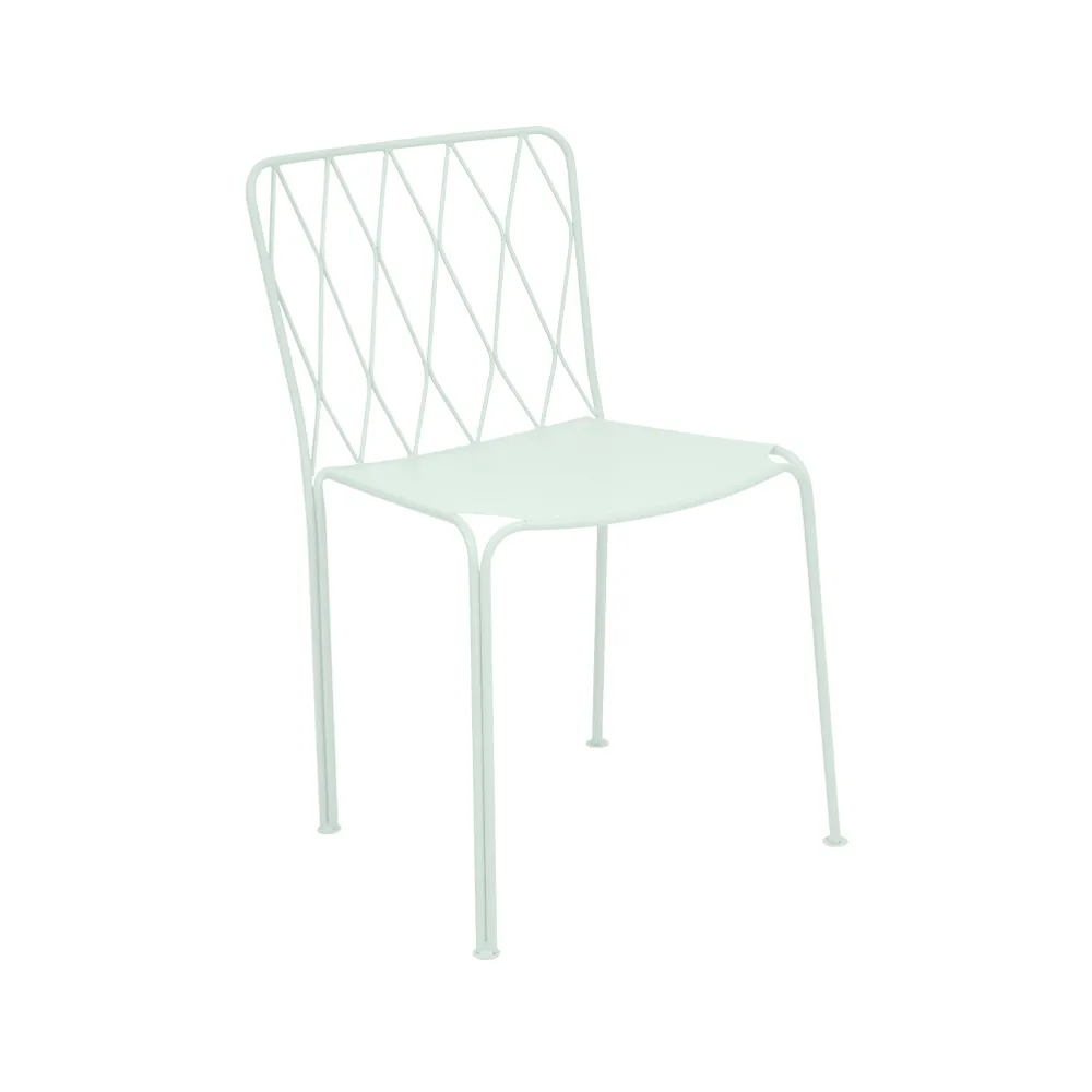 Kintbury stol, Ice mint (grønn) Fermob