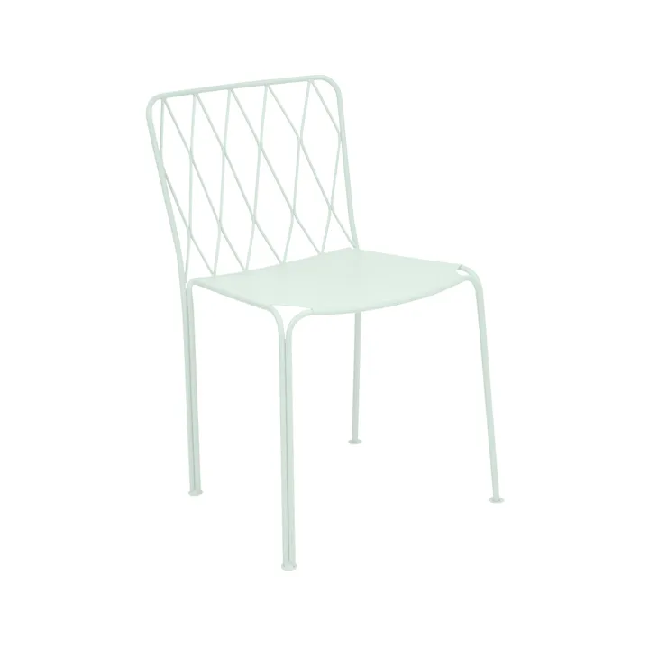 Kintbury stol - Ice mint (grønn) - Fermob