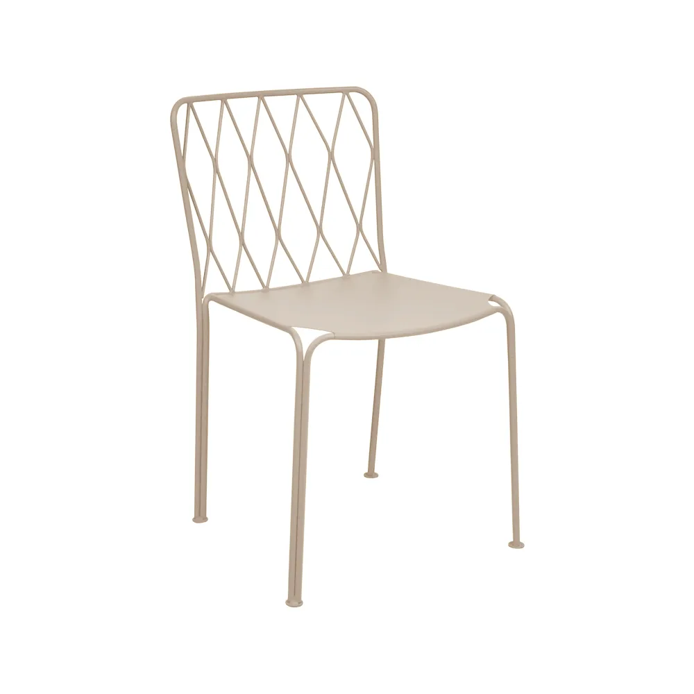 Kintbury stol, Nutmeg (beige) Fermob