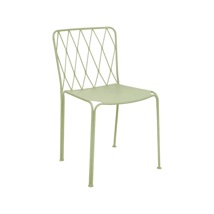 Kintbury stol - Willow green - Fermob