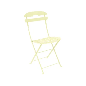La Môme stol - Frosted lemon - Fermob