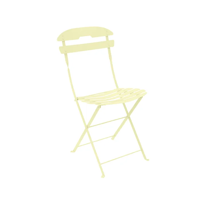 La Môme stol - Frosted lemon - Fermob