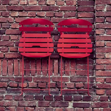 La Môme stol - Ice mint - Fermob