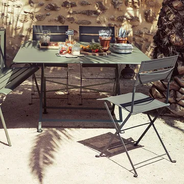 Latitude stol - Anthracite - Fermob