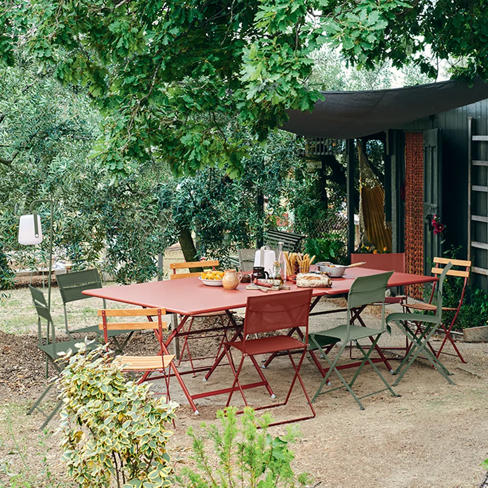 Latitude stol, Anthracite Fermob