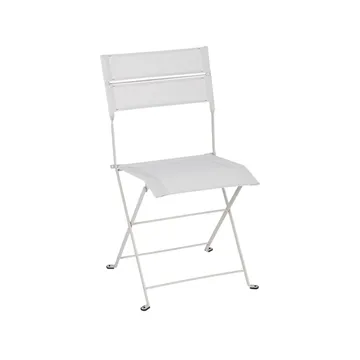 Latitude stol - Clay grey - Fermob