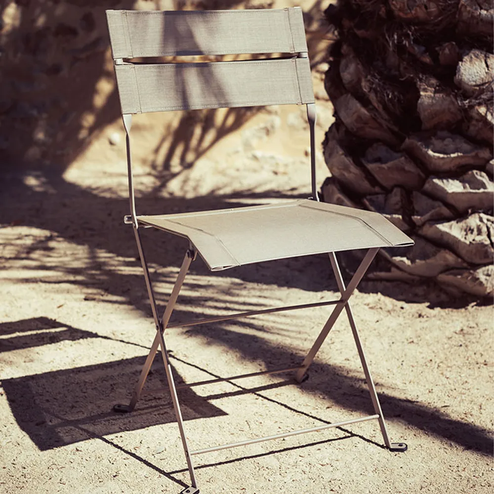 Latitude stol, Clay grey Fermob