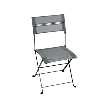 Latitude stol - Storm grey - Fermob