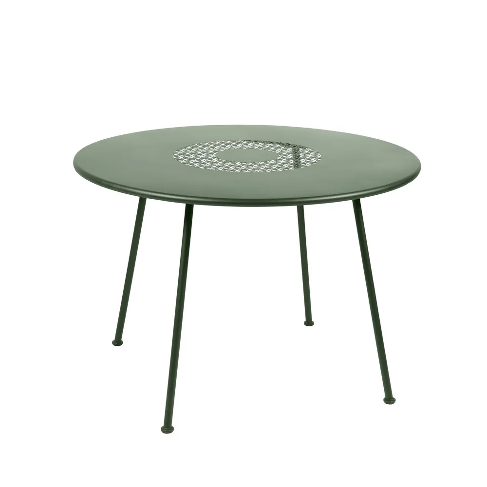 Lorette bord, Cactus (grønn), ø110 cm Fermob