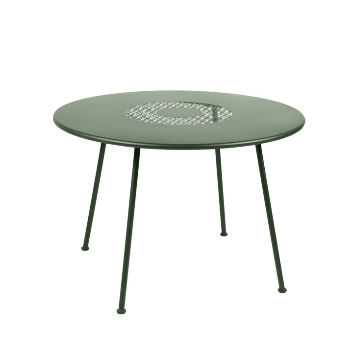 Lorette bord - Cactus (grønn), ø110 cm - Fermob