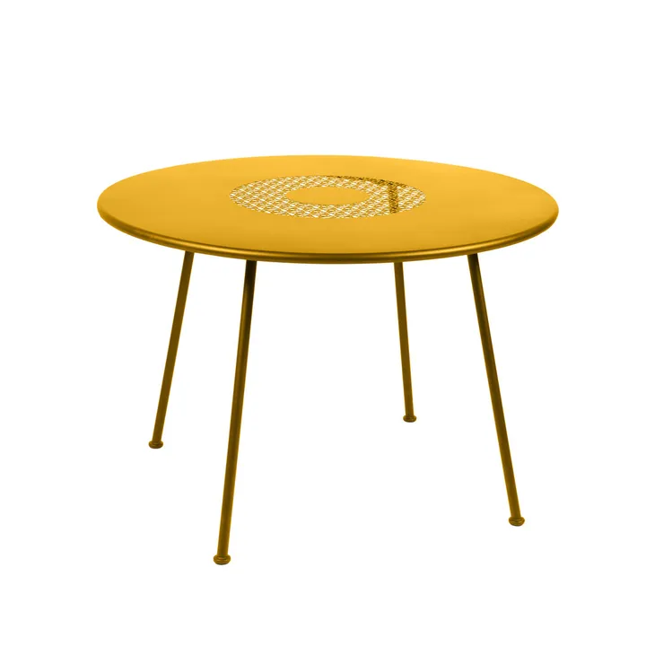 Lorette bord - Honey, ø110 cm - Fermob