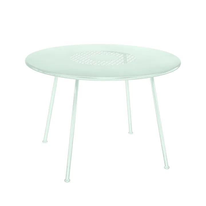 Lorette bord - Ice mint (grønn), ø110 cm - Fermob