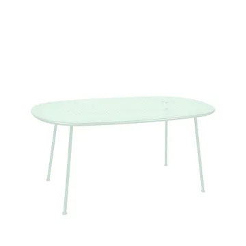 Lorette bord ovalt - Ice mint (grønn) - Fermob