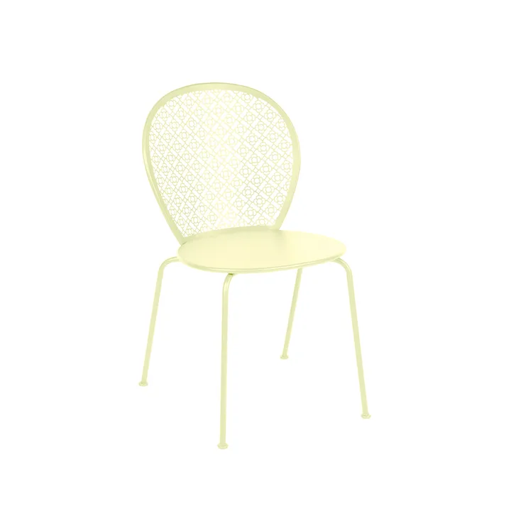 Lorette stol - Frosted lemon - Fermob