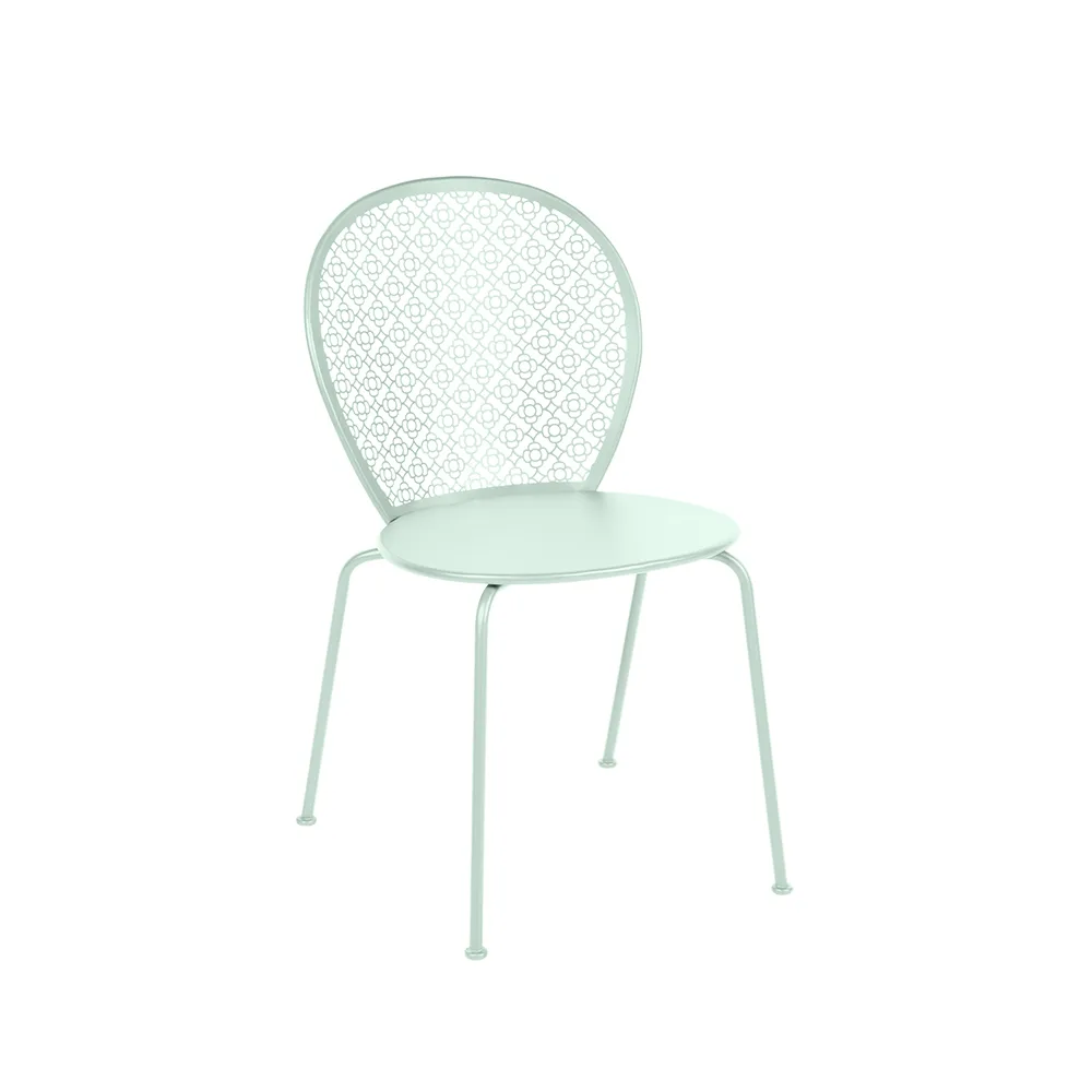 Lorette stol, Ice mint (grønn) Fermob