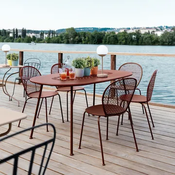 Lorette stol - Red ochre - Fermob