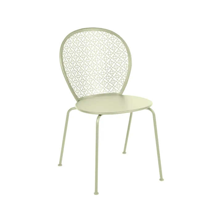 Lorette stol - Willow green (grønn) - Fermob