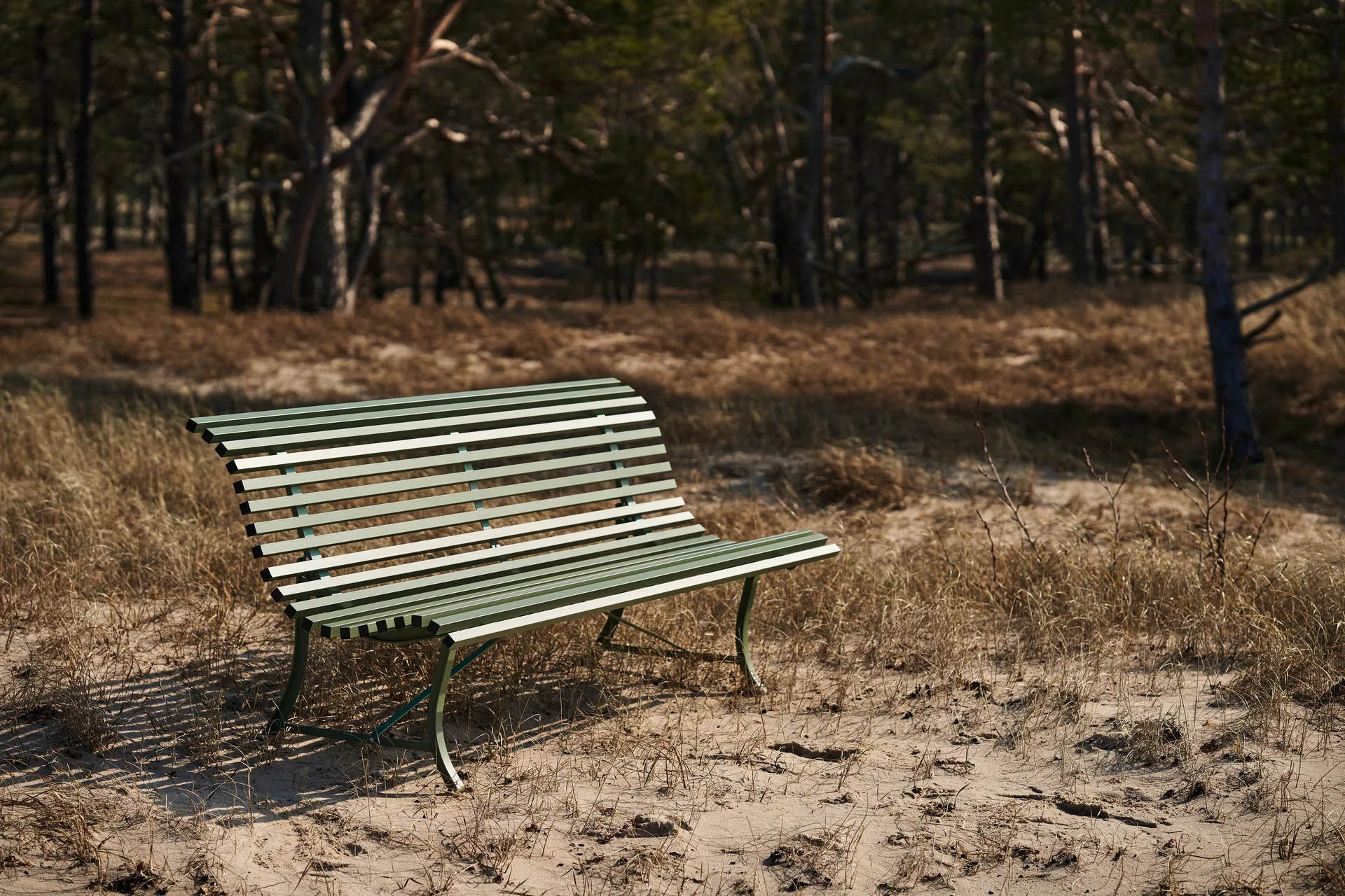 Louisiane benk 150 cm, Cactus Fermob