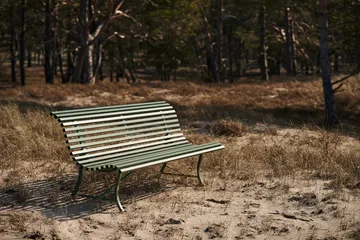 Louisiane benk 150 cm - Cactus - Fermob