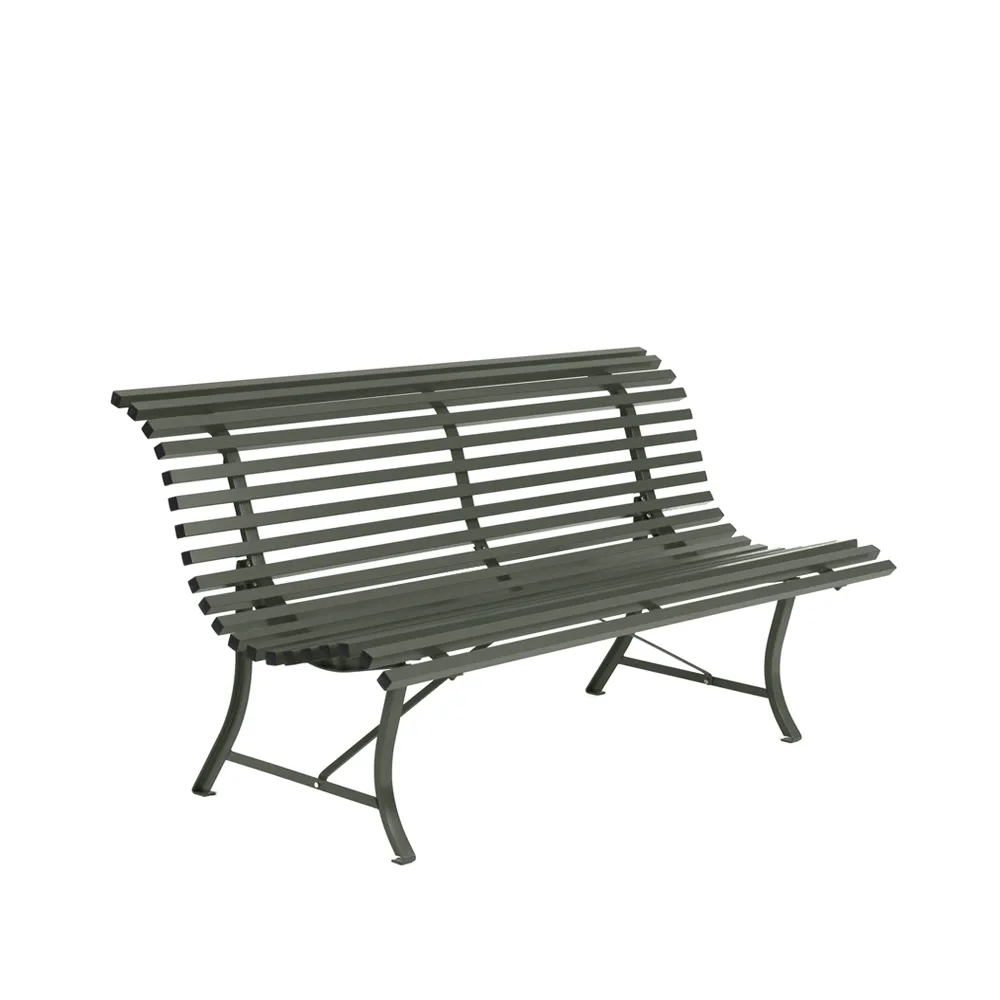 Louisiane benk 150 cm, Rosemary Fermob