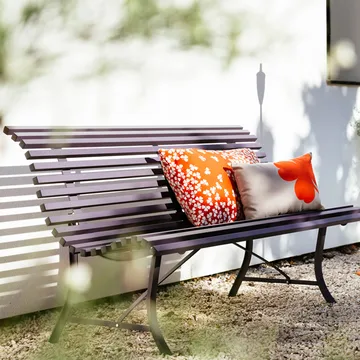 Louisiane benk 200 cm - Honey - Fermob