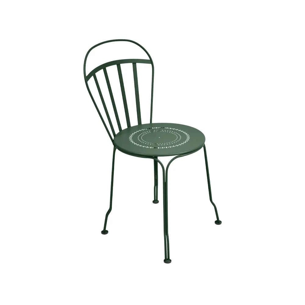 Louvre stol, Cedar green (grønn) Fermob