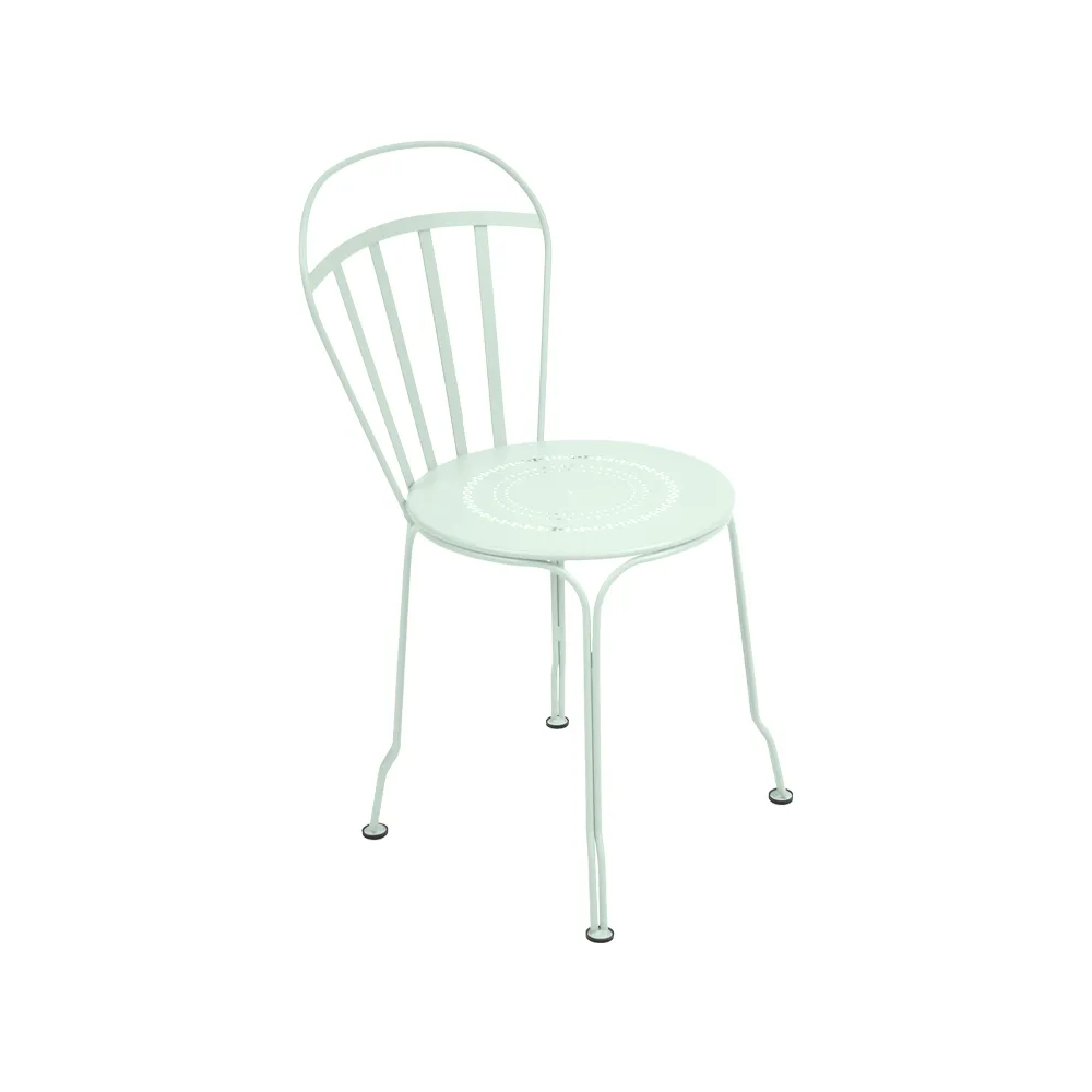 Louvre stol, Ice mint (grønn) Fermob