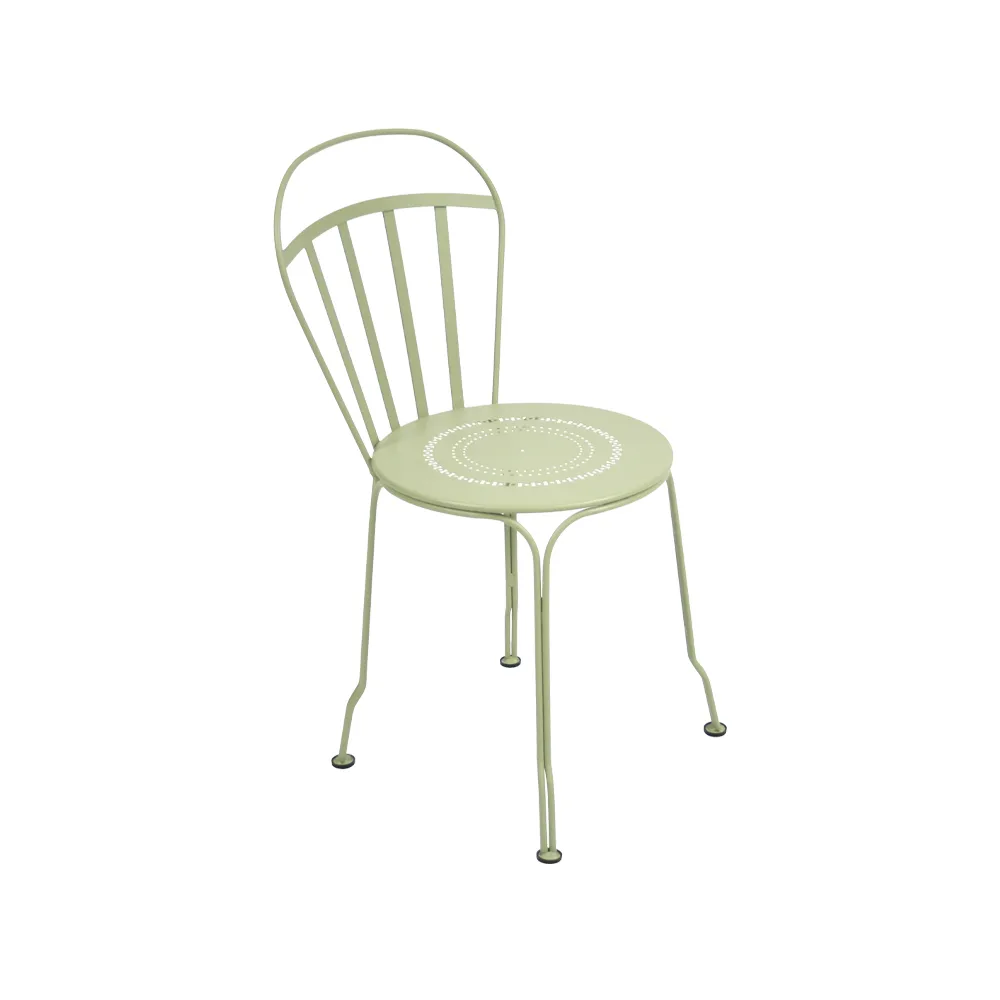 Louvre stol, Willow green (grønn) Fermob