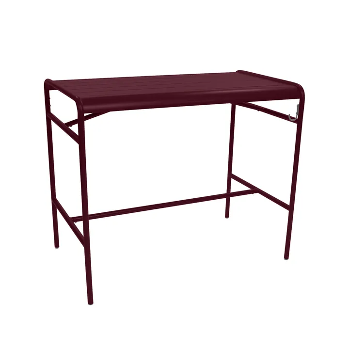 Luxembourg barbord - Black cherry (vinrød) - Fermob