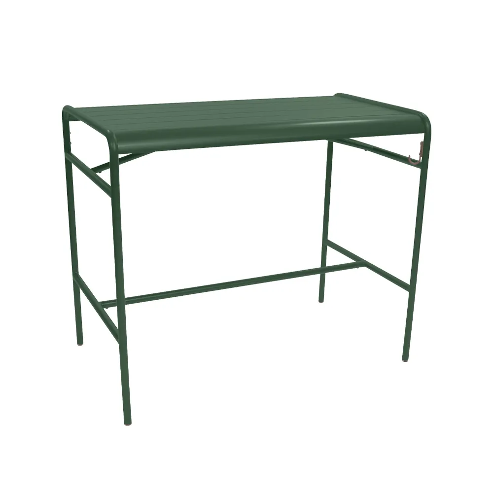 Luxembourg barbord, Cedar green (grønn) Fermob