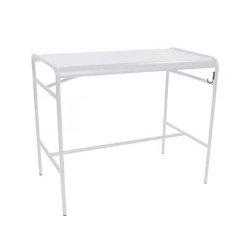Luxembourg barbord - Cotton white (hvit) - Fermob