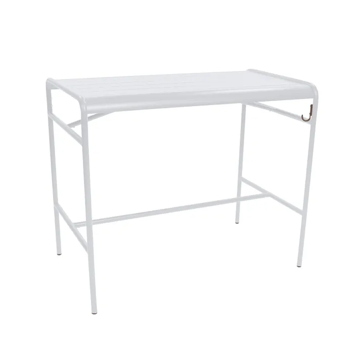 Luxembourg barbord - Cotton white (hvit) - Fermob