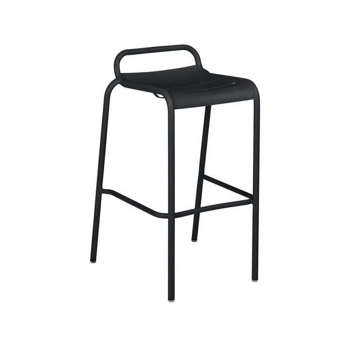 Luxembourg barkrakk - Anthracite - Fermob