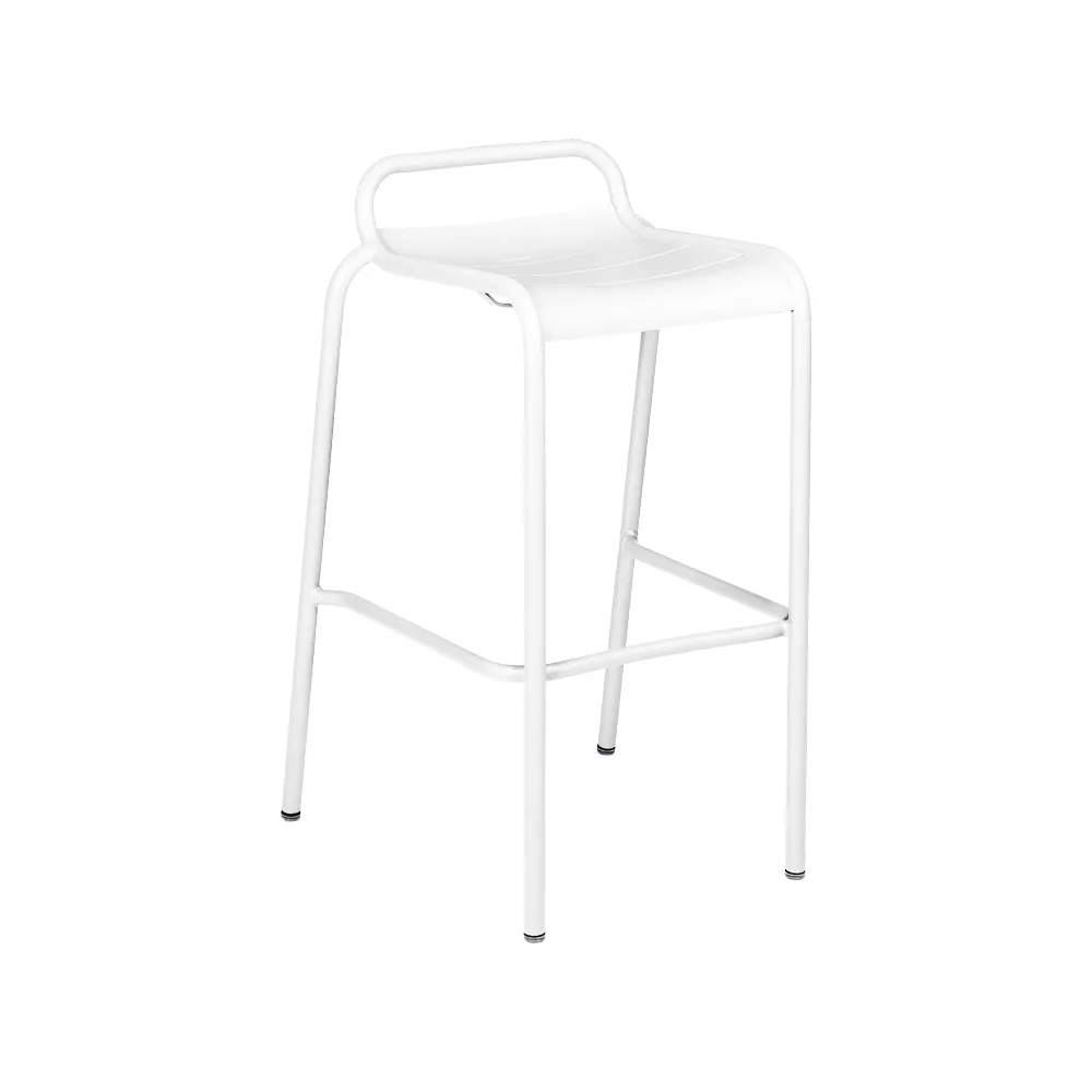 Luxembourg barkrakk, Cotton white (hvit) Fermob