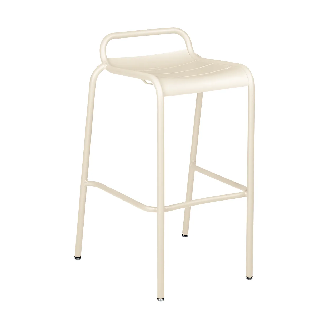 Luxembourg barkrakk, Latte beige (beige) Fermob