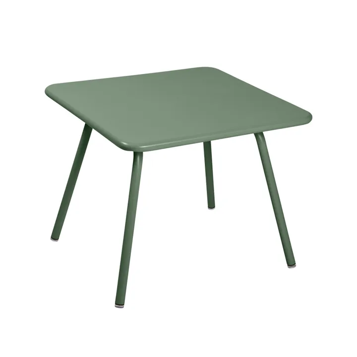 Luxembourg barnebord 57x57 cm - Cactus - Fermob