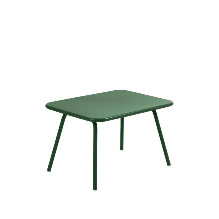 Luxembourg barnebord - Cedar green (grønn) - Fermob