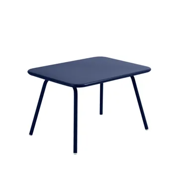 Luxembourg barnebord - Deep blue (blå) - Fermob