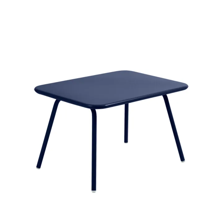 Luxembourg barnebord - Deep blue (blå) - Fermob