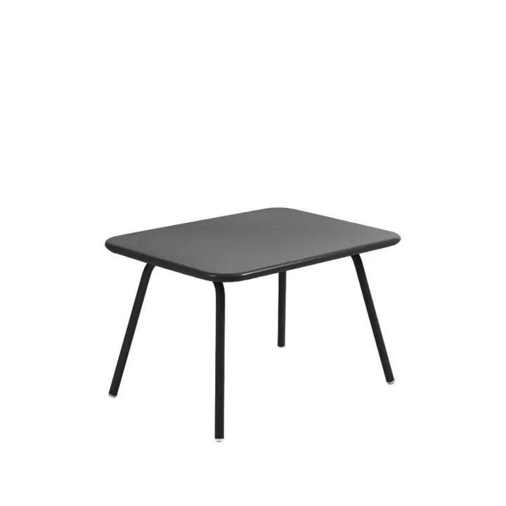 Luxembourg barnebord - Liquorice (svart) - Fermob