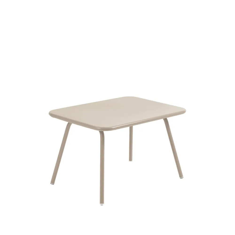 Luxembourg barnebord, Nutmeg (beige) Fermob