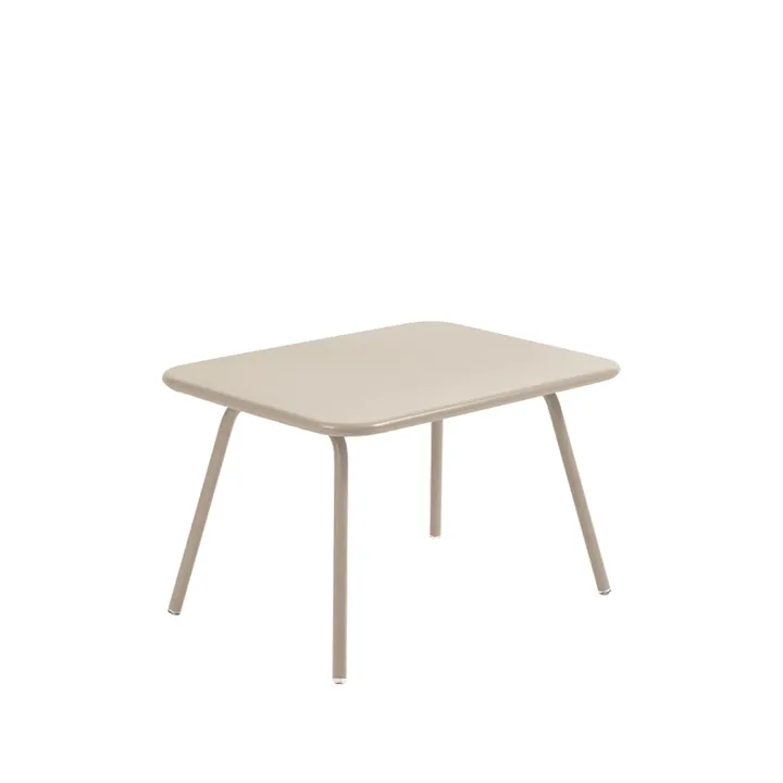 Luxembourg barnebord - Nutmeg - Fermob