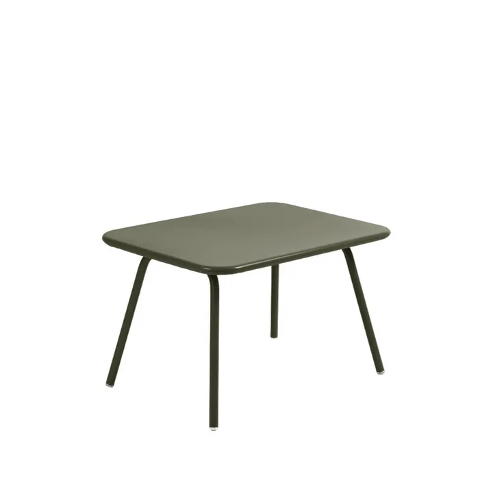 Luxembourg barnebord - Rosemary (grønn) - Fermob