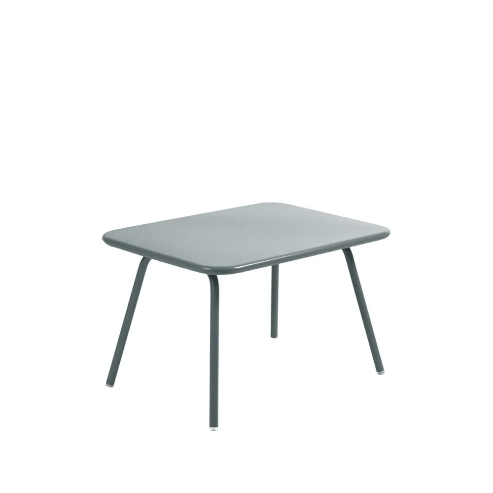 Luxembourg barnebord, Storm grey Fermob